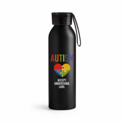 Бутылки металлические Jumbo