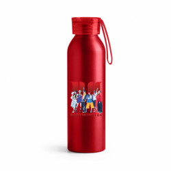 Бутылки металлические Jumbo