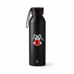 Бутылки металлические Jumbo