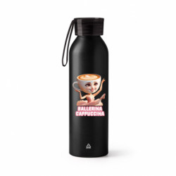 Бутылки металлические Jumbo