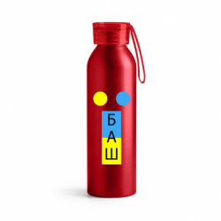 Пляшки металеві Jumbo