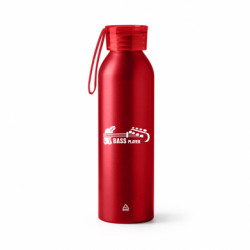 Бутылка металлическая Jumbo Bass player - FATLINE Бутылка металлическая Jumbo Bass player