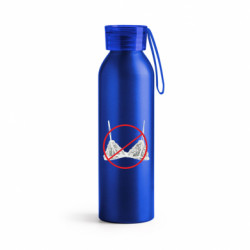 Бутылки металлические Jumbo