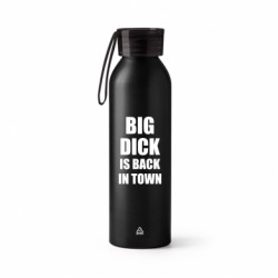 Пляшки металеві Jumbo