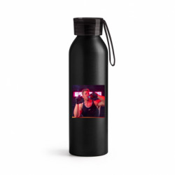 Пляшки металеві Jumbo