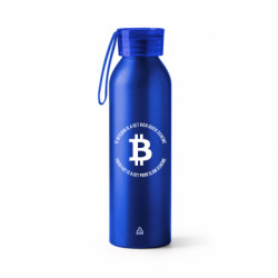 Бутылки металлические Jumbo