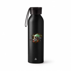 Бутылки металлические Jumbo