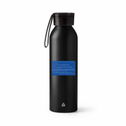 Пляшки металеві Jumbo