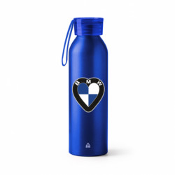 Бутылки металлические Jumbo