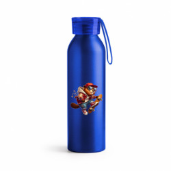 Бутылки металлические Jumbo