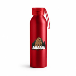 Пляшки металеві Jumbo