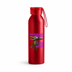 Бутылки металлические Jumbo