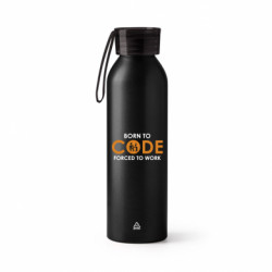 Бутылки металлические Jumbo