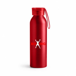 Бутылки металлические Jumbo