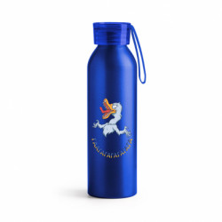 Бутылки металлические Jumbo