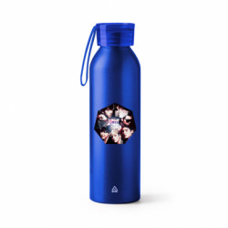 Бутылки металлические Jumbo