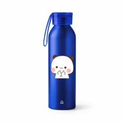 Бутылки металлические Jumbo