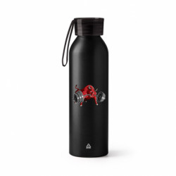 Бутылки металлические Jumbo