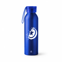 Пляшки металеві Jumbo