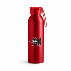 Бутылки металлические Jumbo