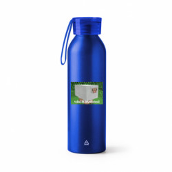 Пляшки металеві Jumbo