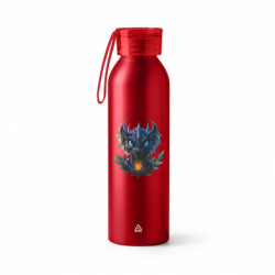 Бутылки металлические Jumbo