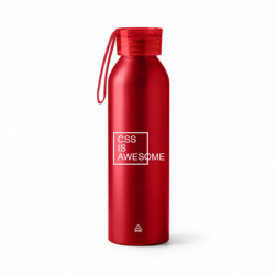 Пляшки металеві Jumbo