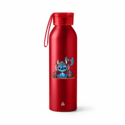 Бутылки металлические Jumbo