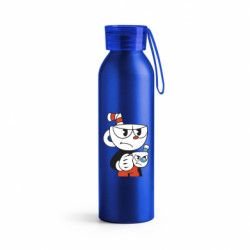 Пляшки металеві Jumbo