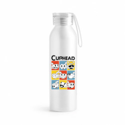 Пляшки металеві Jumbo