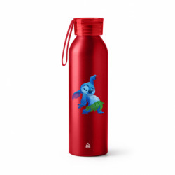 Пляшки металеві Jumbo