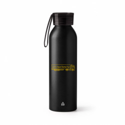 Пляшки металеві Jumbo