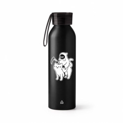 Бутылки металлические Jumbo