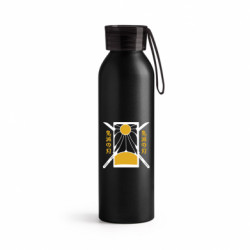 Бутылки металлические Jumbo