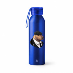 Пляшки металеві Jumbo