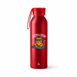 Бутылки металлические Jumbo