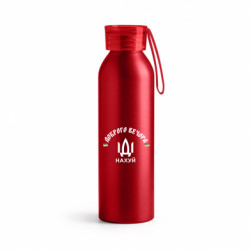 Пляшки металеві Jumbo