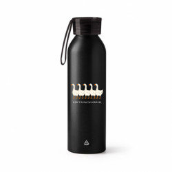 Пляшки металеві Jumbo