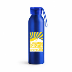 Бутылки металлические Jumbo