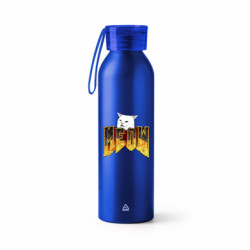 Бутылки металлические Jumbo