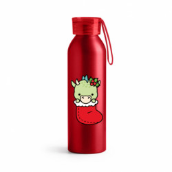 Пляшки металеві Jumbo