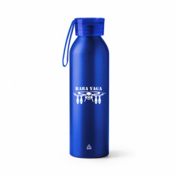 Пляшки металеві Jumbo