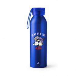 Пляшки металеві Jumbo