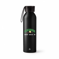 Бутылки металлические Jumbo