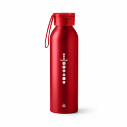 Бутылка металлическая Jumbo DsD sword - FATLINE Бутылка металлическая Jumbo DsD sword