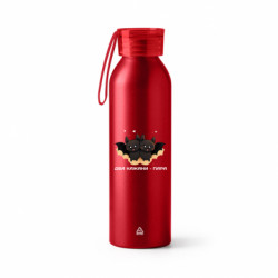 Бутылки металлические Jumbo