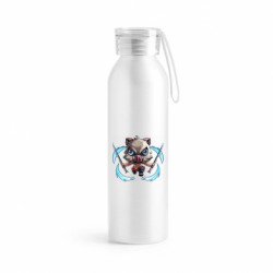 Бутылки металлические Jumbo