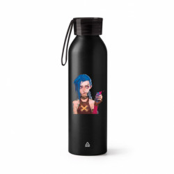 Бутылки металлические Jumbo