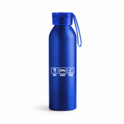 Пляшки металеві Jumbo