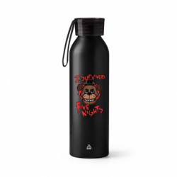 Бутылки металлические Jumbo